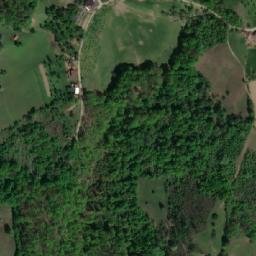 Satellite imagery of Karamamća Brdo, BA