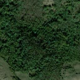 Satellite imagery of Dealul Tâlva, RO