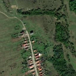 Satellite imagery of Culmea Câlnicului, RO