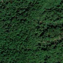 Satellite imagery of Dealul Pietrişului, RO