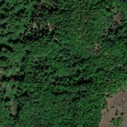 Satellite imagery of Dealul Pietrişului, RO