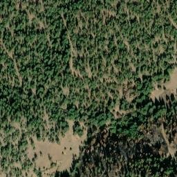 Satellite imagery of T V Ridge, US