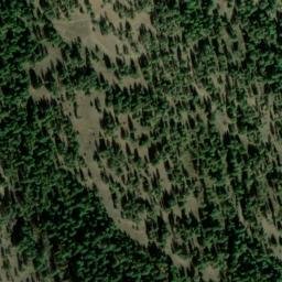 Satellite imagery of Case Ridge, US