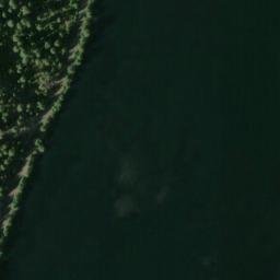 Satellite imagery of Porcupine Point, US