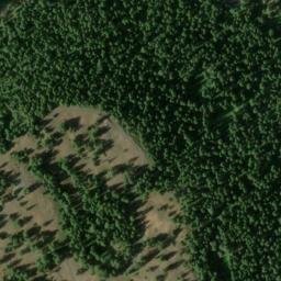 Satellite imagery of Porcupine Point, US