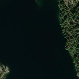 Satellite imagery of Paradise Point, US