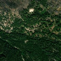 Satellite imagery of Dewey Mine, US