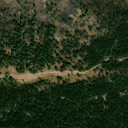 Satellite imagery of Dewey Mine, US