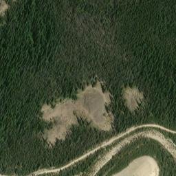 Satellite imagery of Venable Mine, US