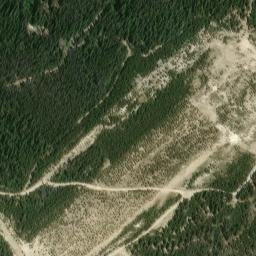 Satellite imagery of Venable Mine, US