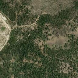 Satellite imagery of Venable Mine, US