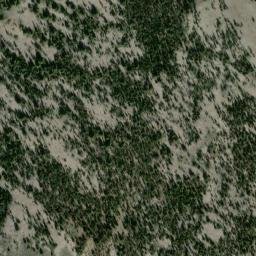 Satellite imagery of Goldbug Ridge, US