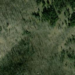 Satellite imagery of R 161 — NGS PY0164 — Gallatin County, US, US