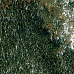 Satellite imagery of F 157 — NGS PY0134 — Park County, US, US