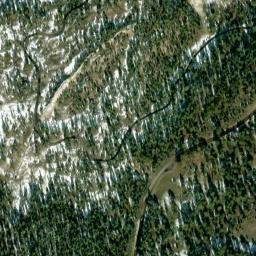 Satellite imagery of D 157 — NGS PY0136 — Park County, US, US