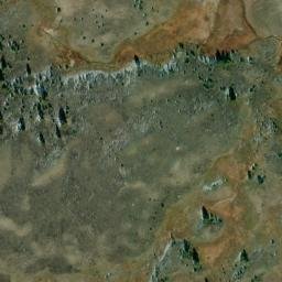Satellite imagery of 19 DI — NGS PY0137 — Park County, US, US