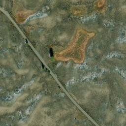 Satellite imagery of 5 RDS — NGS PY1010 — Park County, US, US