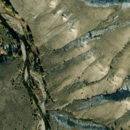 Satellite imagery of 5 RDS — NGS PY1010 — Park County, US, US