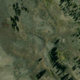 Satellite imagery of 4 RDS — NGS PY1020 — Park County, US, US