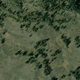 Satellite imagery of P 365 — NGS PY1021 — Park County, US, US