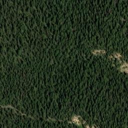 Satellite imagery of 7171.69 — NGS PY1074 — Park County, US, US