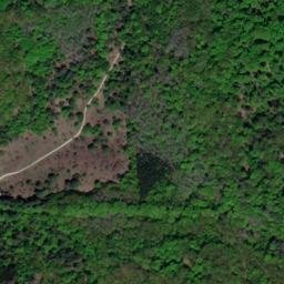 Satellite imagery of Pyramid Point, US