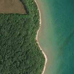 Satellite imagery of Leffingwell Point, US