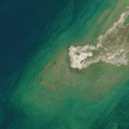 Satellite imagery of Greenough Point, CA