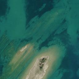 Satellite imagery of Shute Point, CA