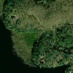 Satellite imagery of Abrams Point, CA