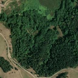 Satellite imagery of Rocher du Mouton, FR