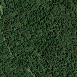 Satellite imagery of Letinačka Kosa, HR