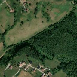 Satellite imagery of Glavaševo Brdo, BA