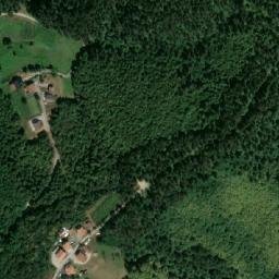 Satellite imagery of Glavaševo Brdo, BA