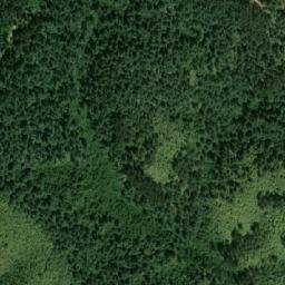 Satellite imagery of Glavaševo Brdo, BA