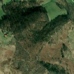 Satellite imagery of Kubetevo Brdo, BA