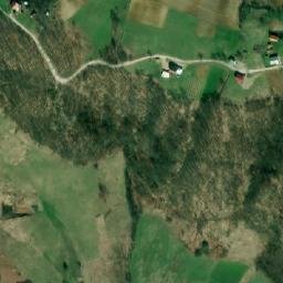 Satellite imagery of Smrekovica, BA