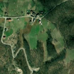 Satellite imagery of Smrekovica, BA