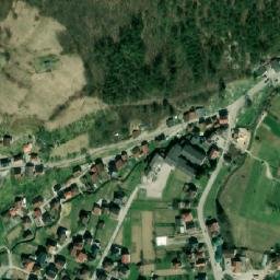 Satellite imagery of Plavna, BA