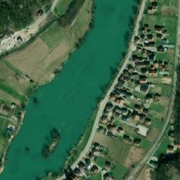 Satellite imagery of Plavna, BA