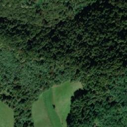 Satellite imagery of Pađenova Glavica, BA