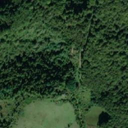 Satellite imagery of Rečinska Glavica, BA