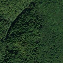 Satellite imagery of Rečinska Glavica, BA