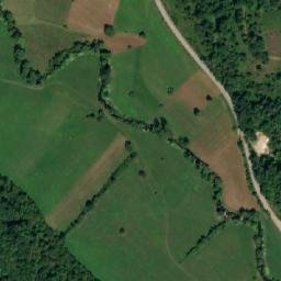 Satellite imagery of Hozički Kamen, BA