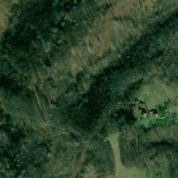 Satellite imagery of Zunjića Brdo, BA