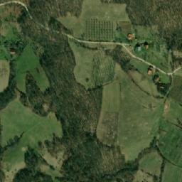 Satellite imagery of Škadar, BA