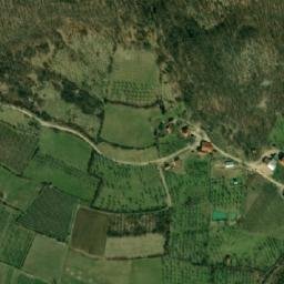 Satellite imagery of Škadar, BA
