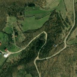 Satellite imagery of Škadar, BA