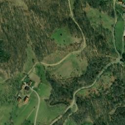 Satellite imagery of Gričevi, BA