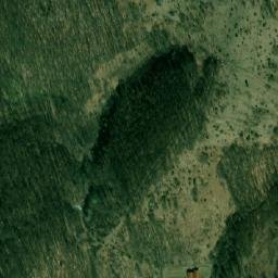 Satellite imagery of Gugunova Glavica, BA